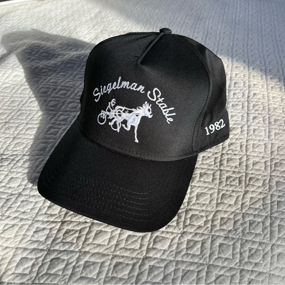 Siegelman Stable Accessories - Siegelman Stable Hat